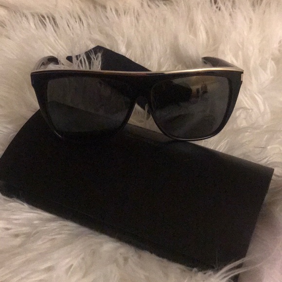 Saint Laurent SL1Combi Authentic sunglasses 🕶 - Picture 2 of 7